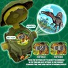 Dinosaur Projector Watch for Kids - 24 Dino Images Interactive