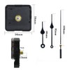 Silence Quartz Clock Movement, Quartz DIY Wall Clock Movement Mechanism