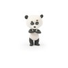 Masha et Michka - Snowflake Set, 2 Figures (1 of