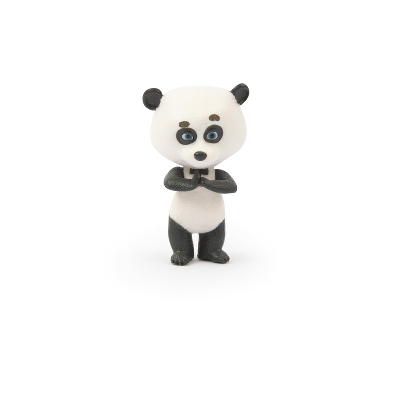 Masha et Michka - Snowflake Set, 2 Figures (1 of