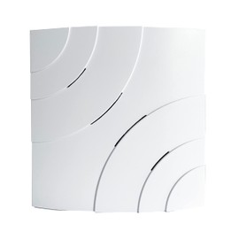 Heidemann 70146 Multi-Tone Chime Quarter (Receiver, Volume 85 dB, Pure White Colour, Doorbell, Gong)