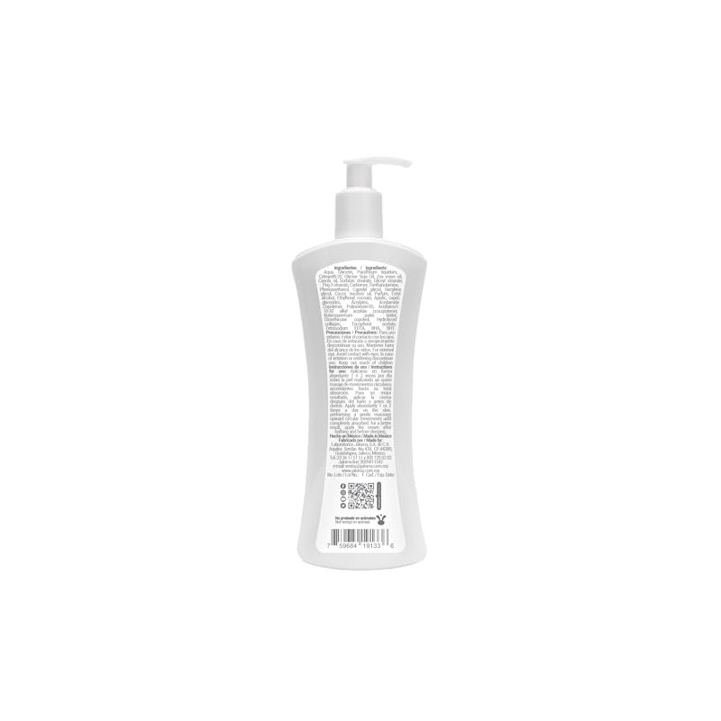 Jaloma | Crema Corporal de Coco + Colágeno, Nutrición Intensiva,