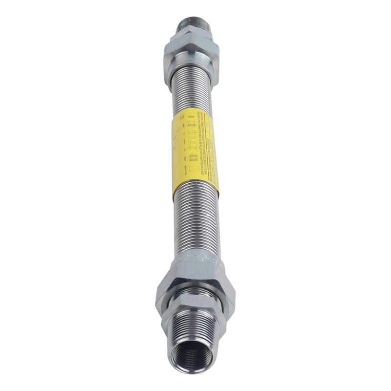 LONGKEES 0L4836A Fuel Line Flex 3/4" No PVC Fuel Supply