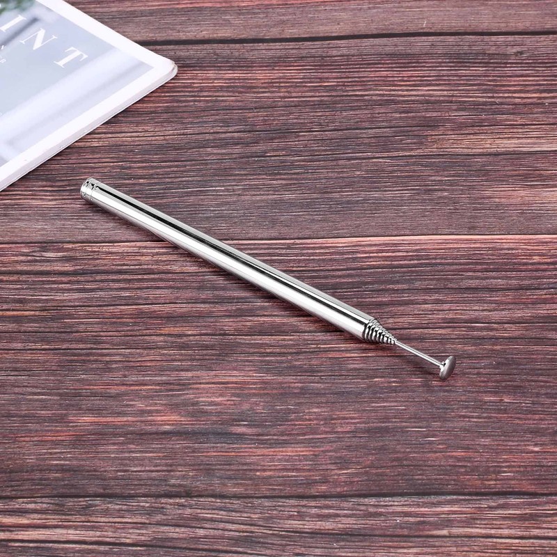 115 cm 10 Section Telescopic Antenna FM AM Radio