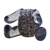 HCM 103114 "Teddy" Crystal Puzzle (41-Piece, Black)