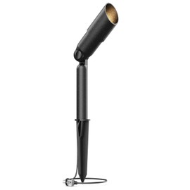 VENUS MANUFACTURING Low Voltage Landscape Lights Outdoor Spot Lighting 12V Weatherproof Flood Light 20W Halogen Spotlights 3000K Warm White Landscape Lighting Garden Trees Yard 1Pack