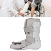 Ankle Brace Adjustable Pressure Breathable Ankle Support Walking Boot for