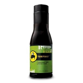 Buffalo Wild Wings Sauce (Teriyaki) 12oz