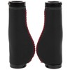 ZTTO Bicycle Handlebar Cover Fiber Leather Protection Mountain Bike Handle