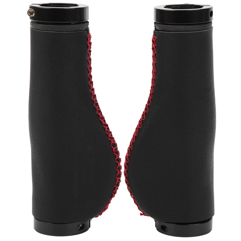 ZTTO Bicycle Handlebar Cover Fiber Leather Protection Mountain Bike Handle