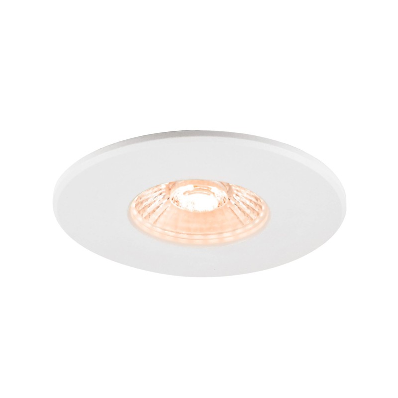 SLV Universal Downlight Cover White