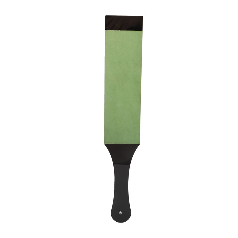 Knife Strop Artificial Leather Double Sided Polishing DIY Sharpening Strop