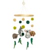 Biome Range Felt Hanging Mobile - Australian Animals