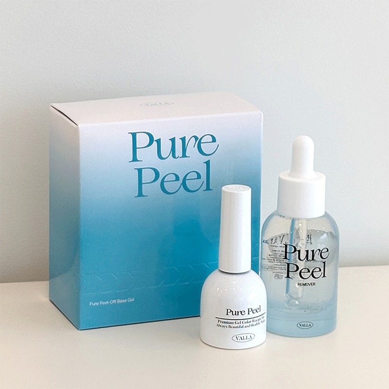 Balagel Pure Peel Off Base Gel / 발라젤 퓨어필오프 베이스젤