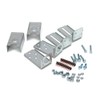 LiftMaster Garage Door Openers 41A6569 Safety Sensor Brackets by LiftMaster