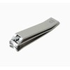 SUWADA Nail Clipper, Foldable Nail Cutter with Sharpening Capability, Good