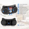 JahyElec Ultrasonic Rodent Repellent Plug in 3 Modes Indoor with
