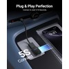ZUCWO Wireless CarPlay Adapter - Seamlessly Convert Wired to Wireless