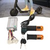 36V 1000W Motor Controller Aluminum Alloy Rubber Electric Bike Controller