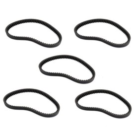 5 PCS Go Kart Drive Belt Replacement for Yerf Dog 203591 Q430203W Q43103W Q43203W Manco Carter 5.5hp 6.5hp 203591A 203591B 203591C Kartco 7655 Rotary 10052 Comet 30 Series Units (5)