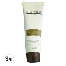 Biomed Professional Relax Up LPP Silk Treatment Portable 100ml 3pcs / 바이오메드 프로페셔널 릴렉스 업 엘피피 실크 트리트먼트 휴대용 100ml 3개