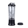 Portable Blender 600ml Large Capacity Versatile Rechargeable Shakes and Smoothie
