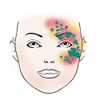 Make-Up Stencils Clover Leaf