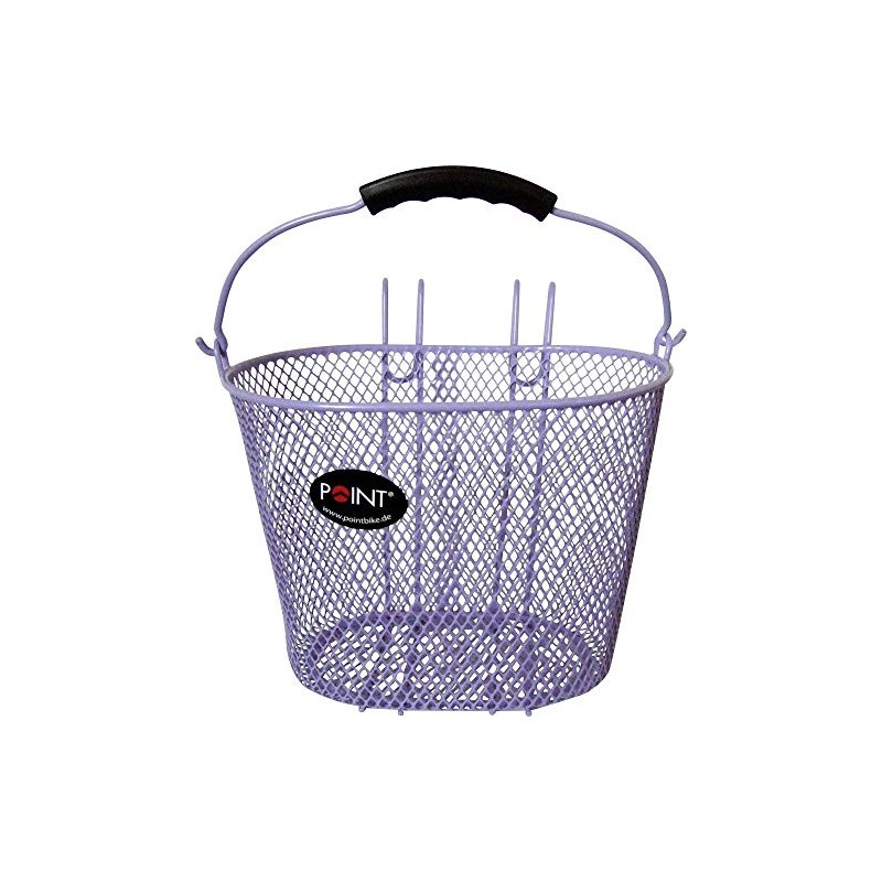 Point VR Colour 05107800 Children's Bicycle Basket 25 x 16