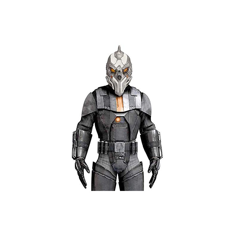 "SPACE COMMANDER MASK" -