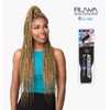 Sensationnel Synthetic Hair Braids X-Pression 3X RUWA PRE-STRETCHED Braid 24"