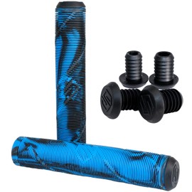 Striker Scooter Grips Freestyle Scooter (Black/Blue)