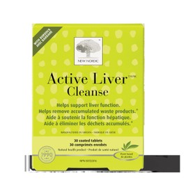 New Nordic Active Liver Cleanse