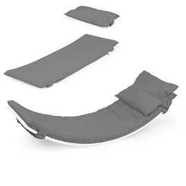 MAMOI® Mat for Balance Board Children, Cushion for Balance Board Rocker, Balancing and Balance Trainer, Soft Mat for Indoor Balance Board, Mat from 1