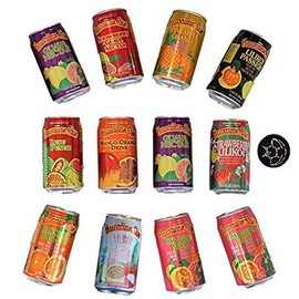 Hawaiian Sun Juice Drinks Ultimate Variety Pack of 12