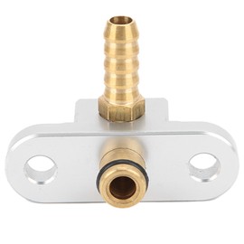 Fuel Rail Adapter Fuel Pressure Regulator Fitting Replacement Fit for Impreza WRX / STi SL