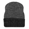 Kangol Distressed Morse Beanie Knitted Winter Hat Envelope Hat Oversize,