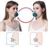 Face Lifting Device Facial Toning Exercise for Double Chin and