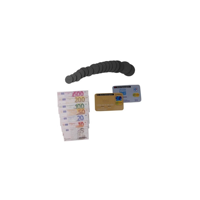 Happy People 45023 - Euro Spielgeld