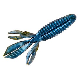 Yum Lures YWBG4156 Wooly Bug Fishing Bait, Bream, 4.25"