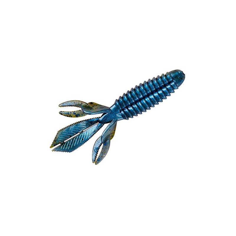 Yum Lures YWBG4156 Wooly Bug Fishing Bait, Bream, 4.25"