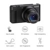 MUZIRI KINOKOO 37mm Filter Compatible for Sony RX100 VI RX100