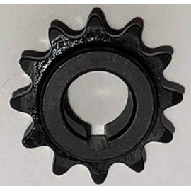 Sprocket C Type, 35 Chain, 5/8 Bore, 3/16″ Keyway, 12 Tooth