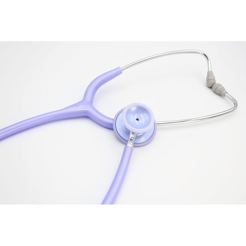 Nursing Phonet No.126III Double Stethoscope - Sail Blue