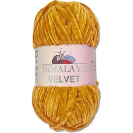 Himalaya Velvet Dolphin Wool 100 g 40 Colours to Choose From Chenille Knitting Yarn Fluffy Yarn Shiny Accessory Clothing Blankets