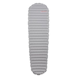 Rab Ultrasphere 1.5 Sleep Mat Ultralight Insulated Sleeping Pad For Hiking, Trekking, & Expedition - Dark Pewter - Regular