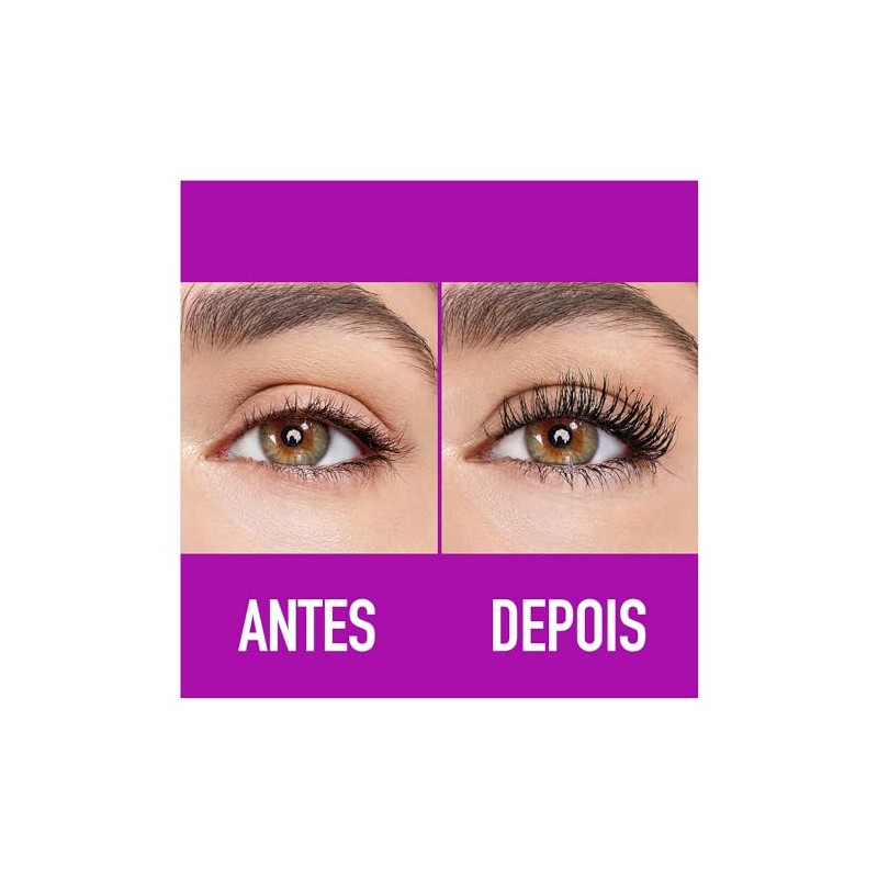 Maybelline The Falsies Lash Lift Washable Mascara Volumizing, Lengthening, Lifting,