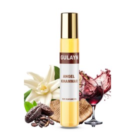 GULAYN, Angel Khammar Perfume Roll On 10 ML Inspired by ANGELS SHARE
