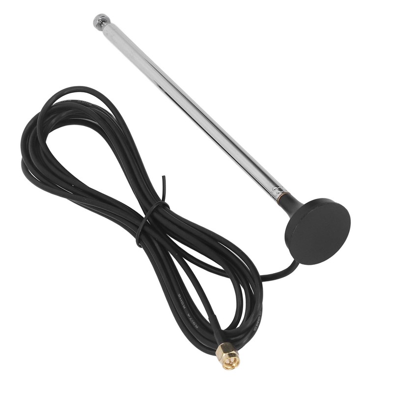 Receiver Supporting Antenna 0.1MHz to 1.7GHz TCXO SDR Receiver Antenna