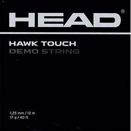 HEAD Hawk Touch 12 m String Set Tennis String 1.25 mm