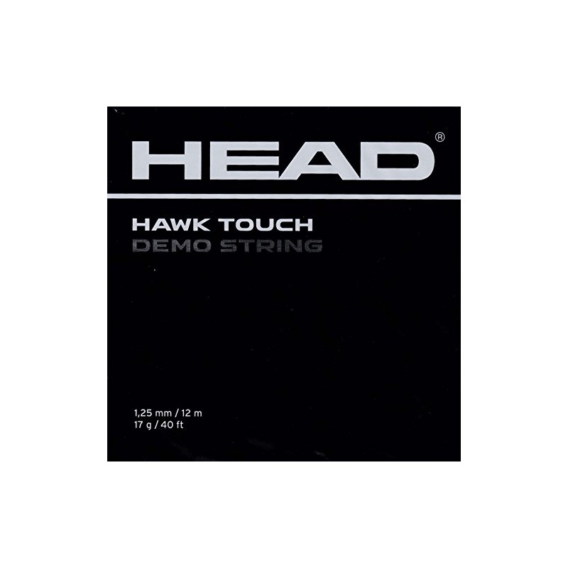 HEAD Hawk Touch 12 m String Set Tennis String 1.25